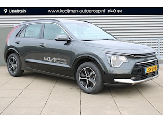 Kia Niro 1.6 GDi DynamicLine Navigatie/ Camera / Keyless / LMV