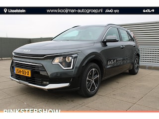 Kia Niro 1.6 GDi DynamicLine Navigatie/ Camera / Keyless / LMV