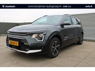 Kia Niro 1.6 GDi DynamicLine Navigatie/ Camera / Keyless / LMV