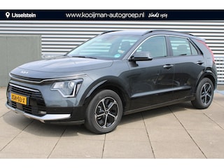 Kia Niro 1.6 GDi DynamicLine Navigatie/ Camera / Keyless / LMV