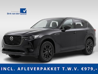 Mazda CX-60 2.5 e-SkyActiv PHEV Homura Plus | Nieuwprijs €70.290,- |