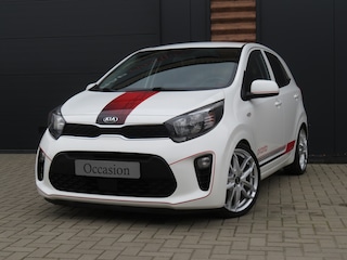 Kia Picanto 1.0 DPi Automaat DynamicPlusLine Airco  CarPlay Navigatie Stoelverw