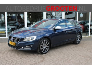 Volvo V60 2.4 D6 AWD Plug-In Hybrid Summum
