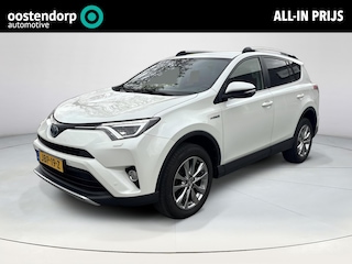 Toyota RAV4 2.5 Hybrid Style **APPLE CARPLAY & ANDROID AUTO/ STUURVERWARMING/ TREKHAAK**