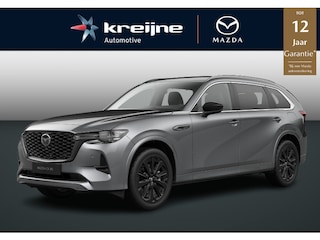 Mazda CX-80 2.5 e-SkyActiv PHEV Homura Plus 6p. | VOORRAAD | FULL OPTION | 6 Persoons |