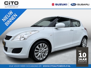 Suzuki Swift 1.2 Bandit EASSS | Elek. Schuif/Kantel Dak | All Season Banden | Cruise Control | Airco | 16" LM Velgen
