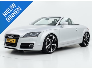Audi TT Roadster 2.0 TFSI Pro Line CABRIO LEDER STOELVERWARMING