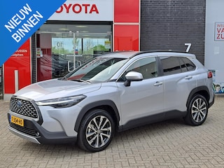 Toyota Corolla Cross 2.0 High Power Hybrid First Edition BLIND SPOT KEYLESS ENTRY LED APPLE CAR PLAY & ANDROID AUTO