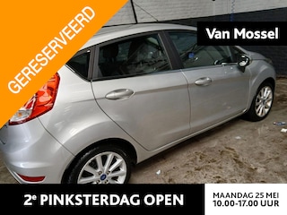 Ford Fiesta 1.0 EcoBoost Titanium