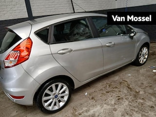 Ford Fiesta 1.0 EcoBoost Titanium