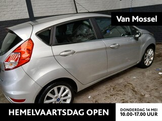 Ford Fiesta 1.0 EcoBoost Titanium
