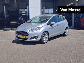 Ford Fiesta 1.0 EcoBoost Titanium