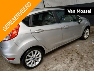 Ford Fiesta 1.0 EcoBoost Titanium