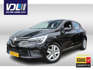 Renault Clio 1.0 TCe Zen Apple carplay/Android auto l Radio l Airco l Cruise control