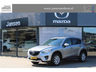 Mazda CX-5 2.0 Skylease+ Limited Edition 2WD , Trekhaak, All Season, LMV 17 Inch, Bose, Navi, Clima, Stoelverwarming, Cruise, PDC, LKA, BSM