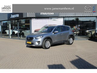 Mazda CX-5 2.0 Skylease+ Limited Edition 2WD , Trekhaak, All Season, LMV 17 Inch, Bose, Navi, Clima, Stoelverwarming, Cruise, PDC, LKA, BSM