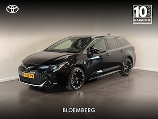 Toyota Corolla Touring Sports 2.0 Hybrid GR-Sport Plus | JBL | Stuur / Stoelverwarming | Head-Up | Reservering Tom