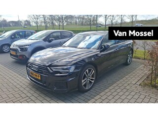 Audi A6 Avant 50 TFSI e quattro S edition AUTOMAAT | S-LINE EXTERIEUR | PANORAMADAK | ADAPTIEVE CRUISE | STOELVERWARMING | SPORTSTOELEN | VIRTUEEL | NAVIGATIE | CAMERA | CLIMA | LMV | 12 MAANDEN BOVAG GARANTIE |