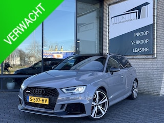 Audi A3 Sportback 2.5 TFSI Quattro*PANO*ACC*RS-ZETELS*B&O*