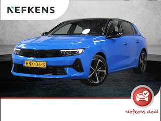 Opel Astra 1.2 145PK Hybrid GS | 1ste eigenaar | AppleCarPlay/AndroidAuto | Head-Up Display | Navigatie | Adaptive Cruise Control | Keyless | AGR Stoel | Stoel/Stuur/Voorruitverwarming | FULL LED | 360'Camera | Isofix | Privacy Glass | Parkeersensoren | Two-Tone |
