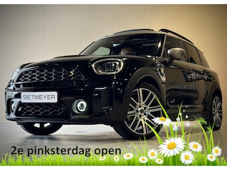 Mini Countryman 1.5 Cooper S E ALL4 Essential |Pano |HUD |Memory |Keyless |Stoelverw. |Camera