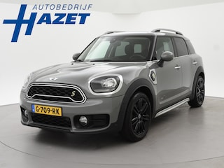 Mini Countryman 1.5 Cooper S E ALL4 224 PK PLUG-IN HYBRID *MOONWALK GREY*  + UNION JACK | STOELVERW.