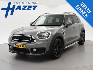 Mini Countryman 1.5 Cooper S E ALL4 224 PK PLUG-IN HYBRID *MOONWALK GREY*  + UNION JACK | STOELVERW.