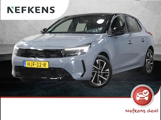 Opel Corsa 1.2 145PK Hybrid GS | 1ste eigenaar | AppleCarPlay/AndroidAuto | Climate Control | Cruise Control | Parkeersensoren | Navigatie | AUTOMAAT | LM velgen | Keyless | Two-Tone | LED | Parkeersensoren | Privacy Glass | Isofix |