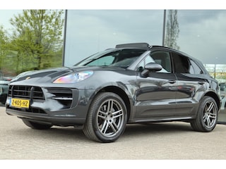 Porsche Macan 3.0 S | PANO | SPORTCHRONO | BOSE | SPORTUITLAAT | CAMERA | STOELVERWARMING