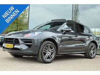 Porsche Macan 3.0 S | PANO | SPORTCHRONO | BOSE | SPORTUITLAAT | CAMERA | STOELVERWARMING