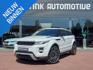 Land Rover Range Rover Evoque Coupé 2.0 Si 4WD Dynamic | Leer | Cold Climate Pack | 22''