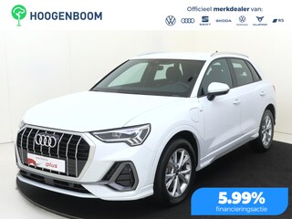 Audi Q3 45 TFSI e S edition | SoH 89% | Parkeersensoren | Cruise Control | Dodehoek detectie | Navigatie | Audi virtual cockpit | Bluetooth |