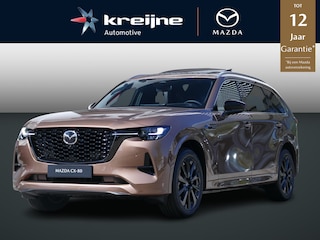 Mazda CX-80 2.5 e-SkyActiv PHEV Homura Plus | SHOWROOM | VOORRAAD | FULL OPTION | 7 Persoons |