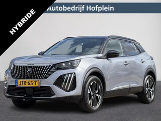 Peugeot 2008 1.2 Hybrid 145 GT | Automaat | Clima | PDC | Camera | Cruise | Carplay | DAB | ( Vestiging - Nieuwegein )