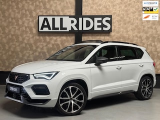 Cupra Ateca 2.0 TSI 4DRIVE 300 PK | Facelift | Pano | Keyless | Trekhaak | 360 camera