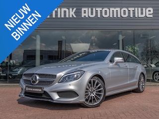 Mercedes-Benz CLS Shooting Brake 220 d AMG 9G-DCT | Distronic + | Pano | Multibeam | Volledig onderhouden