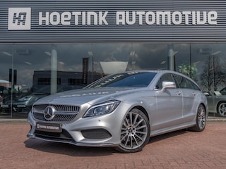 Mercedes-Benz CLS Shooting Brake 220 d AMG 9G-DCT | Distronic + | Pano | Multibeam | Volledig onderhouden