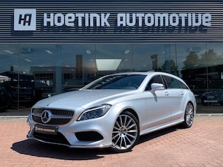 Mercedes-Benz CLS Shooting Brake 220 d AMG 9G-DCT | Distronic + | Pano | Multibeam | Volledig onderhouden
