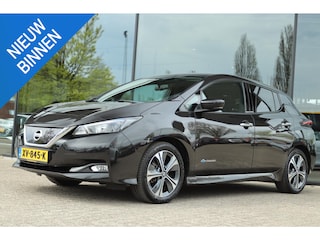 Nissan Leaf N-CONNECTA 40 KWH | CARPLAY | 360 CAMERA | ADAPTIVE CRUISE | KEY-LESS | PDC | PRIVACY