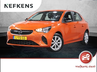 Opel Corsa 1.2 Edition | 1ste eigenaar | Navigatie | Airco | Bluetooth | Cruise Control | 16"LMV | AppleCarPlay/AndroidAuto | DAB Radio | Isofix | Centrale Deurvergrendeling Met Afstandsbediening |
