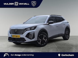 Peugeot 2008 Allure Pack 1.2 Hybrid 145pk e-DCS6 | KEYLESS ENTRY | ADAPTIVE CRUISE | 360° CAMERA | DODEHOEKBEW. | NAVI | APPLE CARPLAY / ANDROID AUTO | CLIMA |