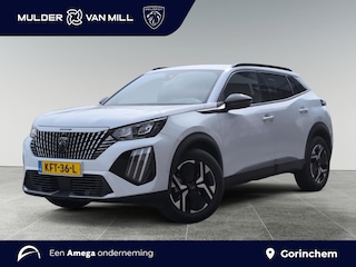 Peugeot 2008 Allure Pack 1.2 Hybrid 145pk e-DCS6 | KEYLESS ENTRY | ADAPTIVE CRUISE | 360° CAMERA | DODEHOEKBEW. | NAVI | APPLE CARPLAY / ANDROID AUTO | CLIMA |