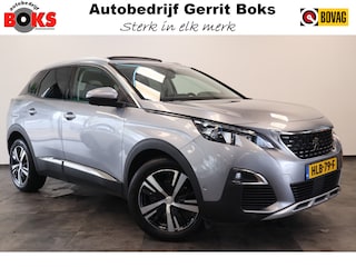 Peugeot 3008 1.2 PureTech GT Line Cruise/Climate Pano Automaat