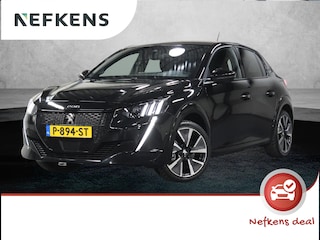 Peugeot 208 GT 50kWh 136PK | 1ste eigenaar | ACCU 91% | AppleCarplay/AndroidAuto | Stoelverwarming |  Adaptive Cruise Control | Dodehoekdetectie | Camera | LED lampen | AUTOMAAT | Sfeerverlichting | Isofix | Privacy Glass |