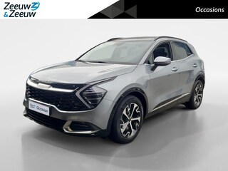 Kia Sportage 1.6i Turbo MHEV Navi | Stoelverwarming & Ventilatie | Schuifkanteldak | Leder | 18 inch Lichtmetalen velgen | Metallic lak | Trekgewicht: 1.650 kg |