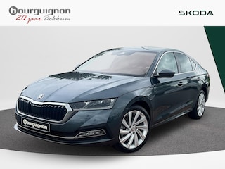 Skoda Octavia 1.4 TSI iV PHEV Business Edition Plus | Achteruitrijcamera | LED | Cruise control |