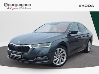 Skoda Octavia 1.4 TSI iV PHEV Business Edition Plus | Achteruitrijcamera | LED | Cruise control |