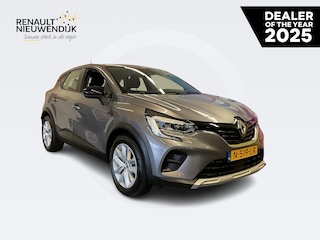 Renault Captur 1.3 TCe 140 Zen APPLE CARPLAY ANDROID AUTO / AIRCO / CRUISE CONTROLE / ELEKTR. VERSTELBARE EN VERWARMBARE BUITENSPIEGELS