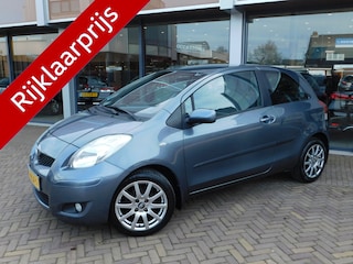 Toyota Yaris 1.3 VVTi Aspiration