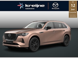 Mazda CX-80 2.5 e-SkyActiv PHEV Homura Plus 6p. | SHOWROOM | VOORRAAD | FULL OPTION | 6 Persoons |